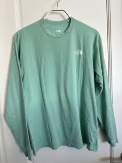 THE NORTH FACE ノースフェイス　ロンT 長袖Tシャツ　S