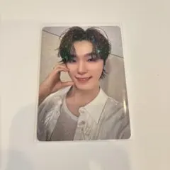 SEVENTEEN Holiday Carat会員更新特典 ディノ DINO