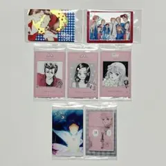 【新品】矢沢あい ツインウエハース『天使なんかじゃない』カード（7枚セット）