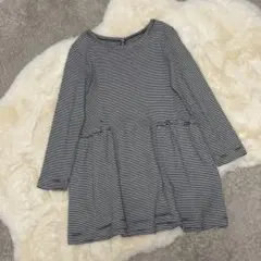 PETIT BATEAU プチバトー 5ans/110cm　ワンピース