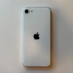 【美品】iPhone SE 2020 ホワイト 64GB SIMフリー｜当日発送