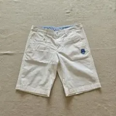 PEARLY GATES パーリーゲイツ ショートパンツ 白　M 相当