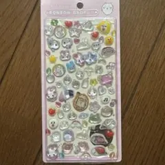ボンボンドロップシール みるみるちゃん みみっち あわわちゃん おすそ分け