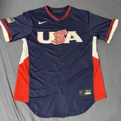 2026年最新】wbc ユニフォーム アメリカの人気アイテム - メルカリ