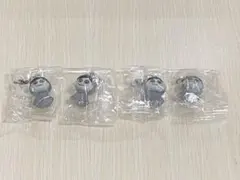 ダンダダン　めじるしアクセサリー　セルポ星人4点セット