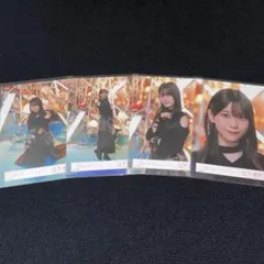 櫻坂46 山下瞳月　MV衣装　IWTC 生写真　コンプ