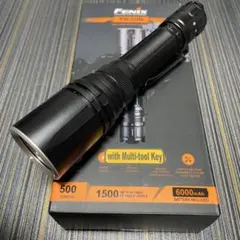 FENIX TK21R ストーン 懐中電灯 3600ルーメン - メルカリ