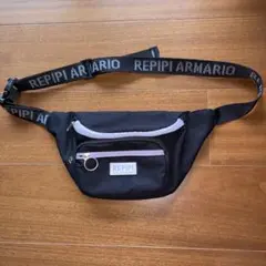 repipi armario ウェストポーチ　ブラックのサムネイル