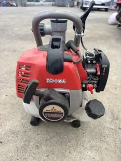 ☆ジャンク・レーシングカート・エンジン・コマーW80・KT100クラッチ