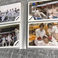 SnowMan写真セット 4枚　20