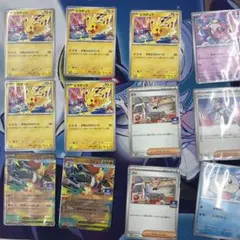 ポケモンカード 明治プロモ 4枚まとめ売り - メルカリ