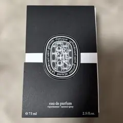 Diptyque オルフェオン 空箱 75ml