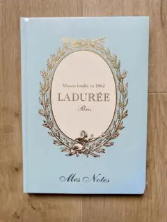 2026年最新】LADUREE ノート・メモ帳の人気アイテム - メルカリ