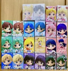 セーラームーン Qposket フィギュア まとめ売り sailormoon