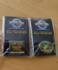 2025年最新】usj ピンバッジ 1周年の人気アイテム - メルカリ