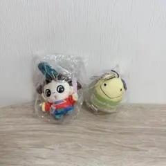 おじゃる丸 ぬいぐるみボールチェーン セット