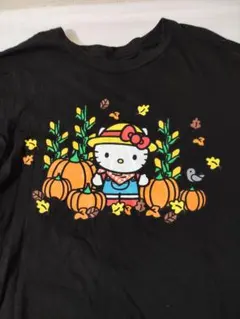 ハローキティ 田中ファーム コラボ Tシャツ