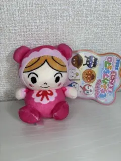 アンパンマン もちふわマシュマロますこっと 赤ちゃんマン