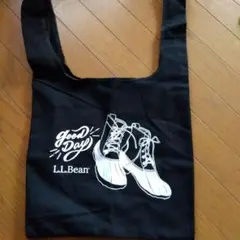 LLBean　エコバッグ　トートバッグ