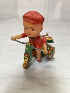 2025年最新】ゼンマイ式三輪車の人気アイテム - メルカリ