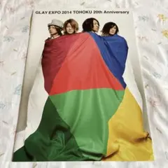 M*様 GLAY EXPO GF>パンフレット(本読みCD付き) M*様 GLAY EXPO GF>パンフレット(本読みCD付き) M*様 GLAY EXPO GF>