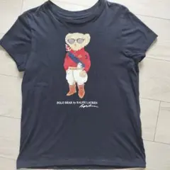 POLO RALPH LAUREN ポロベア Tシャツ ネイビーのサムネイル