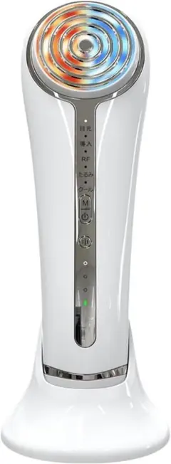 美顔器 RF美顔器 イオン導入 超音波美顔器 EMS 微電流 LED 母の日のサムネイル