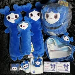 TWICE LOVELYS GIGO限定 ツウィ 10点セット