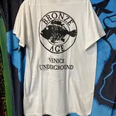 BRONZE AGE VENICE UNDERGROUND TシャツMサイズ