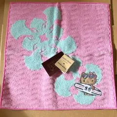 Kathy Mom キャシーマム キティ タオルハンカチ サーフボードハンカチ