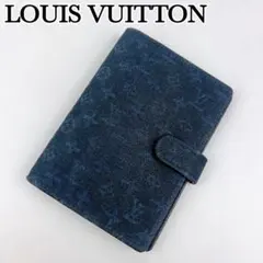 LOUIS VITTON ルイヴィトン 手帳カバー アジェンダ PM モノグラム