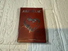 TREASURE LOVE PULSE 初期限定セット