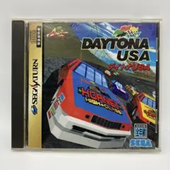 デイトナUSA セガサターン SS