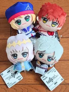 2025年最新】オベロン ぬいぐるみの人気アイテム - メルカリ