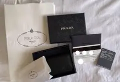 PRADA プラダ　新品未使用　キーケース