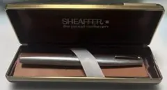 SHEAFFER STALINING SILVER シャープペン純銀製0.9mm SHEAFFER STALINING SILVER シャープペン純銀製0.9mm - メルカリ