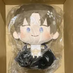 わんぱく刀剣乱舞 DMMスクラッチ くじ A賞 BIGぬいぐるみ 髭切 わんぱく刀剣乱舞 DMMスクラッチ くじ A賞 BIGぬいぐるみ 髭切 - メルカリ