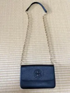 【美品】Tory Burch トリーバーチ　チェーンショルダーバッグ