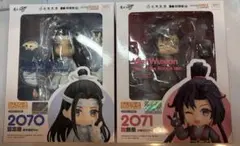 魔道祖師 ねんどろいど 3種 魔道祖師 ねんどろいど 3種