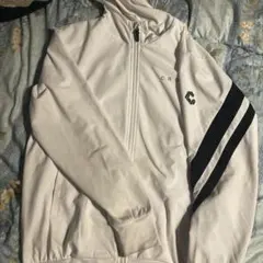 CRONOS ジップアップパーカー スウェットパンツ セットアップ グレー 