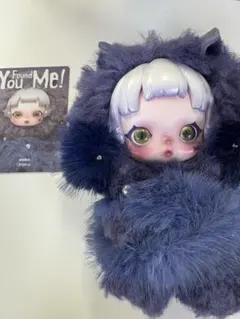 POPMART SKULLPANDA スカルパンダ ケルベロス