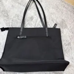 レディース ビジネスバッグ ブラック　就活バッグ