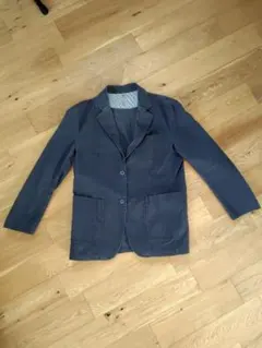 a.v.v HOMME テーラードジャケット サイズ50 ダークグレーのサムネイル