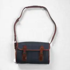 Polo Ralph Lauren ブラックウォッチ ショルダーバッグ グリーン