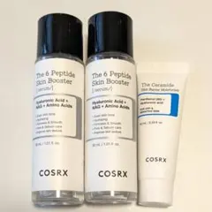 COSRX スキンブースター モイスチャライザー まとめ売りのサムネイル