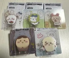 ちいかわ　アクリルシーンクリップ