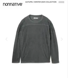 nonnative COACH PULLOVER ALPHA® DIRECT ①のサムネイル