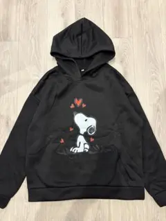 スヌーピーパーカー
