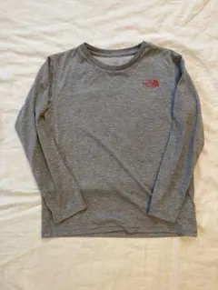 THE NORTH FACE ロンT 140㌢ THE NORTH FACE ノースフェイス キッズ ロンT K\u0027S COTTON