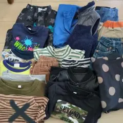 子供服セット 90〜95　１７着